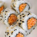 Spicy Kani Roll